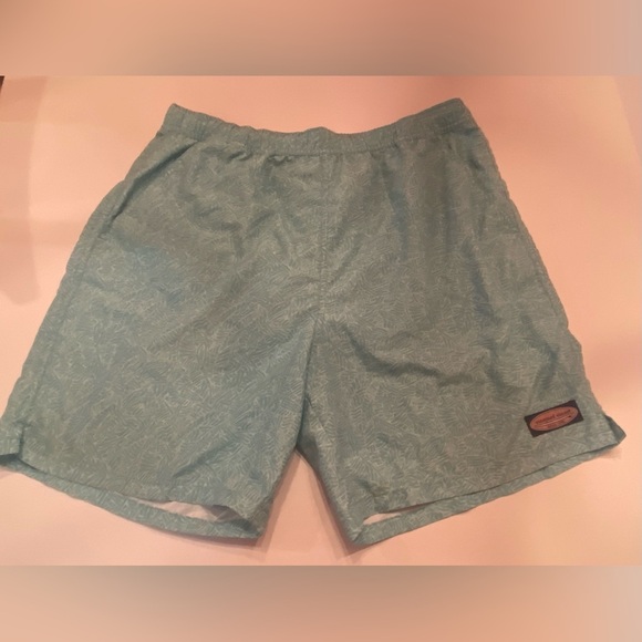 Vineyard Vines Men’s Swim Trunks Shorts Size Large - Picture 1 of 7